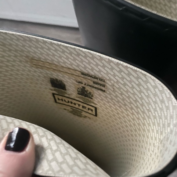 Hunter Tall Rainboot - Picture 4 of 7